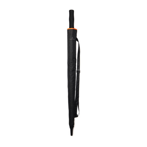 Nordic Drift Trail 27 inch AWARE RPET storm UPF 50 plus proof paraplu bedrukken met logo