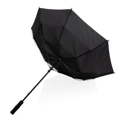 23 inch Impact AWARE RPET 190T storm proof paraplu bedrukken met logo