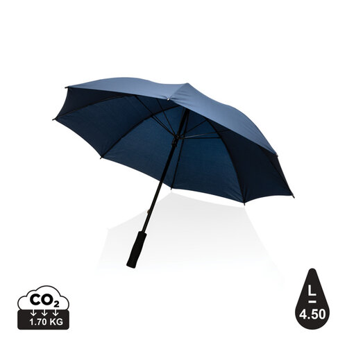 23 inch Impact AWARE RPET 190T storm proof paraplu bedrukken met logo