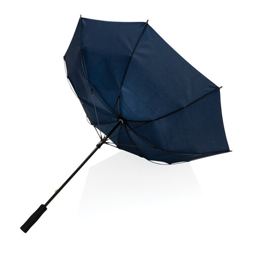 23 inch Impact AWARE RPET 190T storm proof paraplu bedrukken met logo