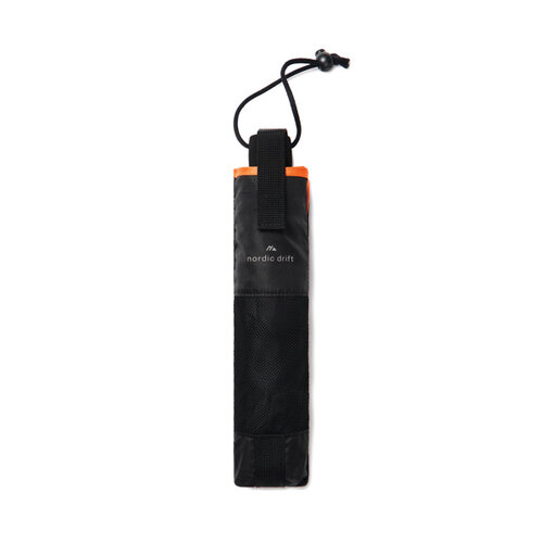 Nordic Drift Trail 23 inch AWARE RPET Auto open Close UPF 50 plus paraplu bedrukken met logo