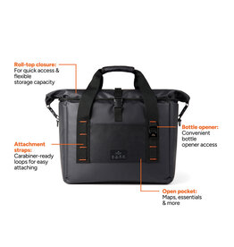 Nordic Drift RCS waterafstotende koeltas 22L bedrukken met logo