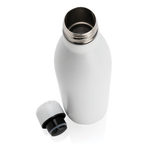 Unikleur vacuüm roestvrijstalen fles 750ml bedrukken met logo