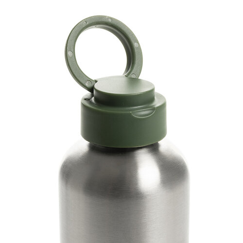 Ripple RCS R-stalen lekvrije waterfles met handvat 750 ml bedrukken | P437.51
