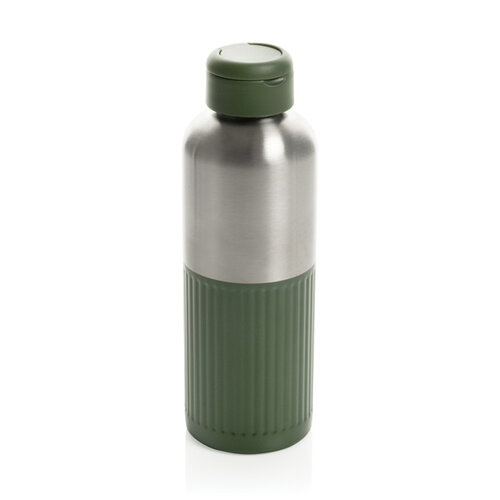 Ripple RCS R-stalen lekvrije waterfles met handvat 750 ml bedrukken | P437.51