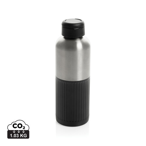 Ripple RCS R-stalen lekvrije waterfles met handvat 750 ml bedrukken | P437.51