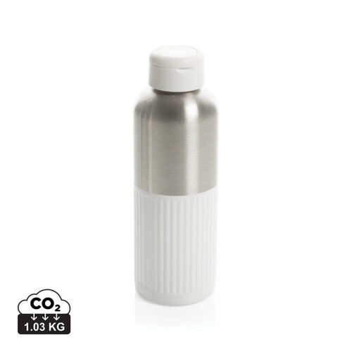 Ripple RCS R-stalen lekvrije waterfles met handvat 750 ml bedrukken | P437.51