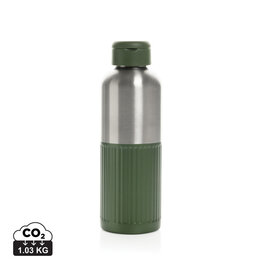 Waterflessen bedrukken Ripple RCS lekvrije RVS waterfles 750ml