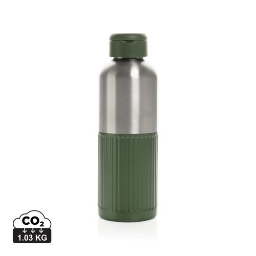 Ripple RCS R-stalen lekvrije waterfles met handvat 750 ml bedrukken | P437.51