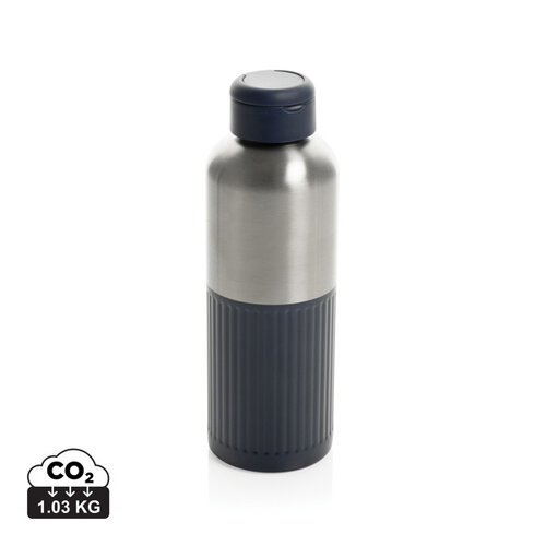 Ripple RCS R-stalen lekvrije waterfles met handvat 750 ml bedrukken | P437.51