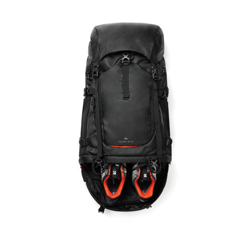 Nordic Drift Trail RCS backpack 33L bedrukken met logo