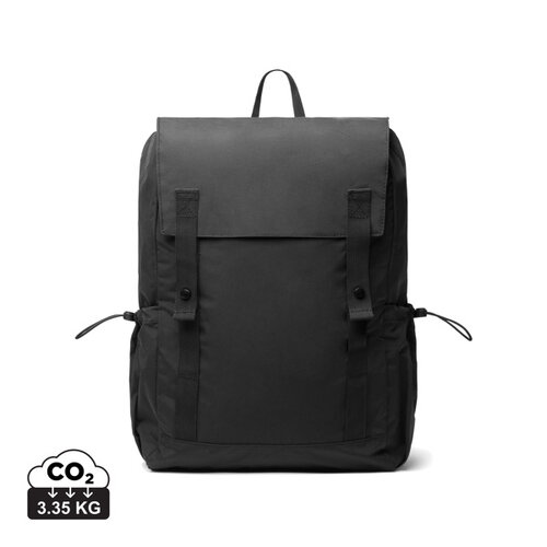 KENTO URBAN RCS recycled nylon Everyday Backpack bedrukken met logo