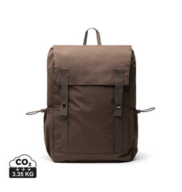 KENTO URBAN RCS recycled nylon Everyday Backpack bedrukken met logo