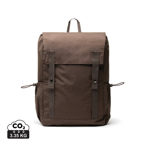 KENTO URBAN RCS recycled nylon Everyday Backpack bedrukken met logo