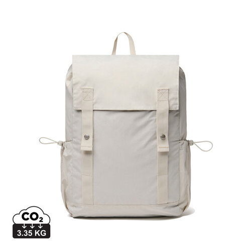 KENTO URBAN RCS recycled nylon Everyday Backpack bedrukken met logo