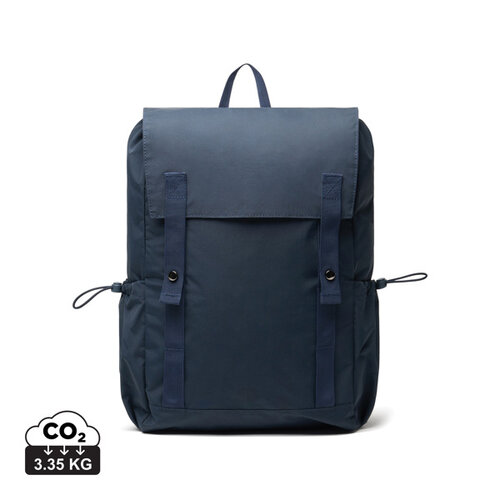 KENTO URBAN RCS recycled nylon Everyday Backpack bedrukken met logo
