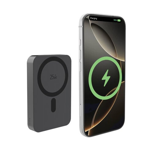 Quantum RCS ultra-fast 10.000mAh powerbank bedrukken