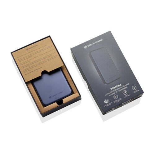 Urban Vitamin Pomona 5000mAh powerbank bedrukken