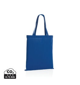 DeBle gerecyclede draagtas bedrukken met logo Impact AWARE P76262