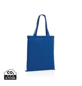 Impact AWARE™ gerecycled katoenen draagtas 145 gsm P762.62 bedrukken met logo