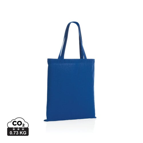 DeBle gerecyclede draagtas bedrukken met logo Impact AWARE P76262