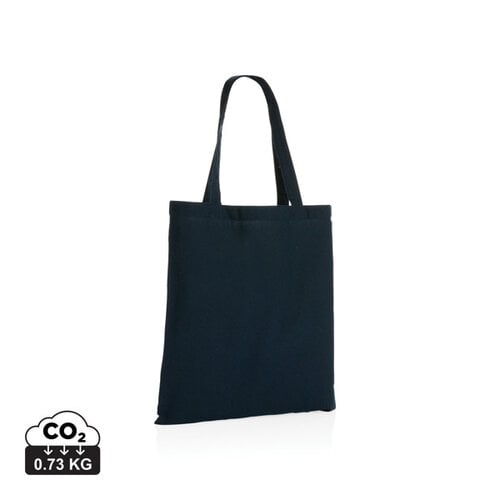 Impact AWARE™ gerecycled katoenen draagtas 145 gsm P762.62 bedrukken met logo