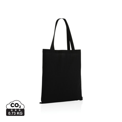Impact AWARE™ gerecycled katoenen draagtas 145 gsm P762.62 bedrukken met logo