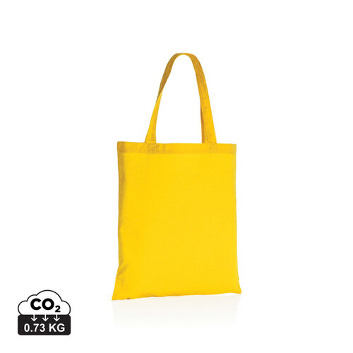 Impact AWARE™ gerecycled katoenen draagtas 145 gsm P762.62 bedrukken met logo