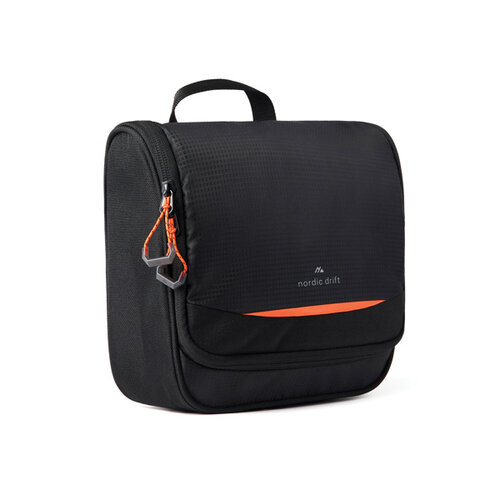 DeBle Nordic Drift toilettas bedrukken met logo ND20003
