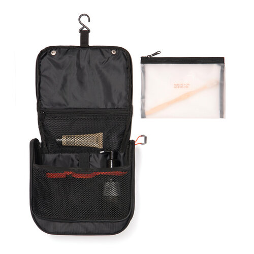 DeBle Nordic Drift toilettas bedrukken met logo ND20003