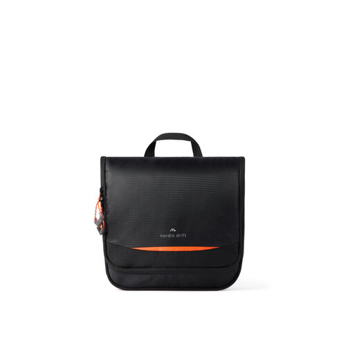 DeBle Nordic Drift toilettas bedrukken met logo ND20003