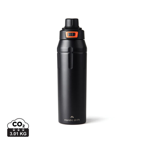 Nordic Drift Trail RCS geïsoleerde sluitbare sportfles 740ml ND310.0101