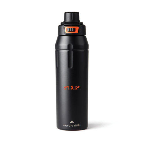 Nordic Drift Trail RCS geïsoleerde sluitbare sportfles 740ml ND310.0101
