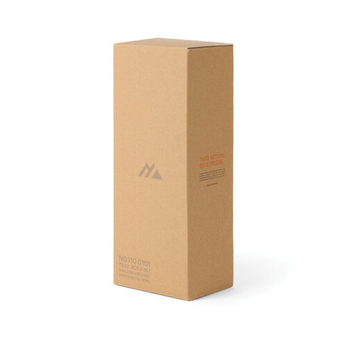 Nordic Drift Trail RCS geïsoleerde sluitbare sportfles 740ml ND310.0101