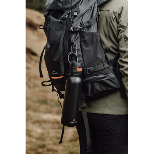 DeBle Nordic Drift waterfles bedrukken met logo ND3100301