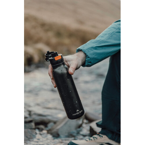 DeBle Nordic Drift waterfles bedrukken met logo ND3100301