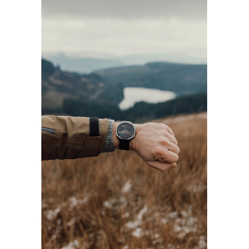 DeBle Nordic Drift smartwatch bedrukken met logo ND4300001
