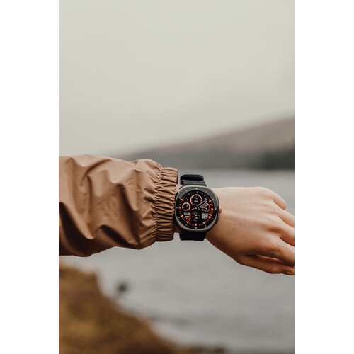 DeBle Nordic Drift smartwatch bedrukken met logo ND4300001