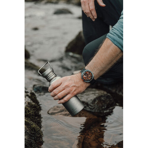 DeBle Nordic Drift smartwatch bedrukken met logo ND4300001