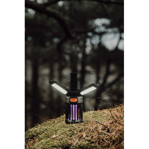 DeBle Nordic Drift campinglamp bedrukken met logo ND4300301