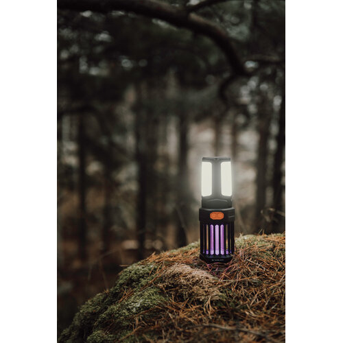 DeBle Nordic Drift campinglamp bedrukken met logo ND4300301