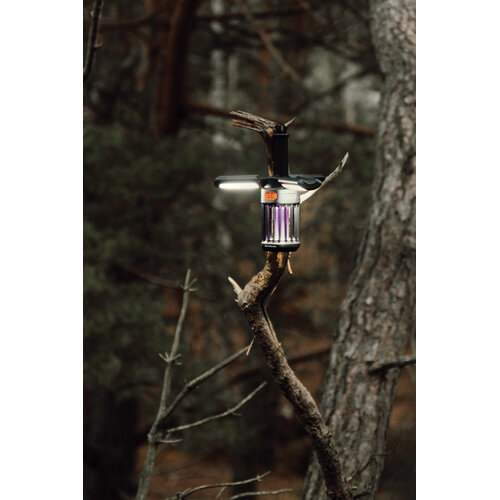 DeBle Nordic Drift campinglamp bedrukken met logo ND4300301