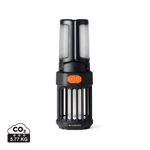 DeBle Nordic Drift campinglamp bedrukken met logo ND4300301