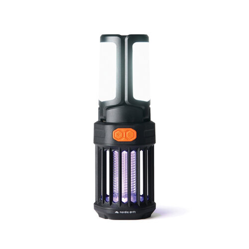 DeBle Nordic Drift campinglamp bedrukken met logo ND4300301
