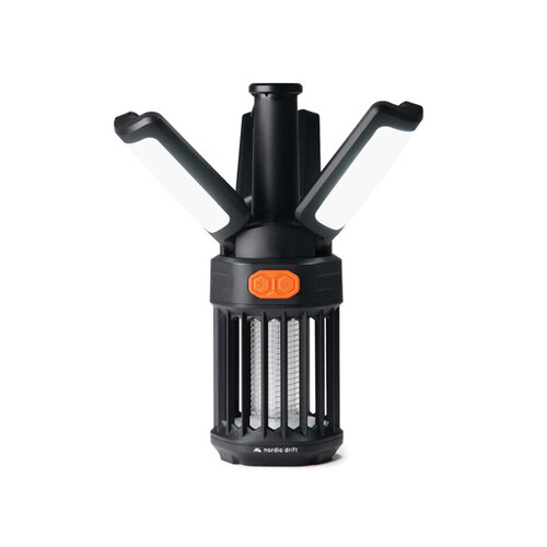 DeBle Nordic Drift campinglamp bedrukken met logo ND4300301