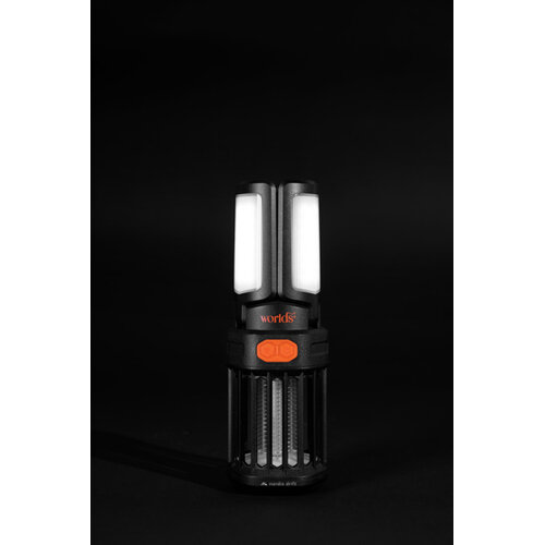 DeBle Nordic Drift campinglamp bedrukken met logo ND4300301