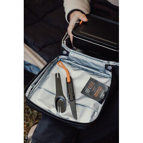 DeBle Nordic Drift outdoor bestekset bedrukken met logo ND5000001