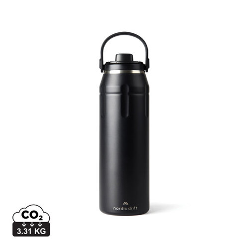 DeBle Nordic Drift sportfles bedrukken met logo 940ml