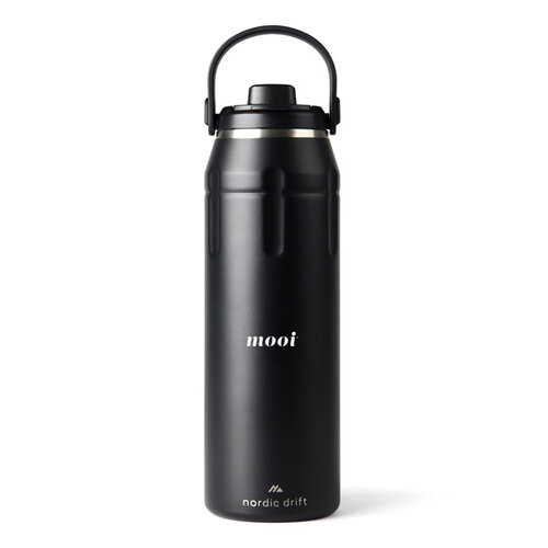 DeBle Nordic Drift sportfles bedrukken met logo 940ml