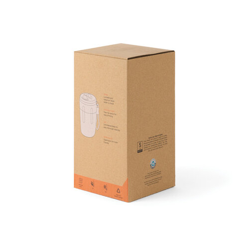 Nordic Drift Trail RCS lekvrije koffie beker 350ml ND310.0201